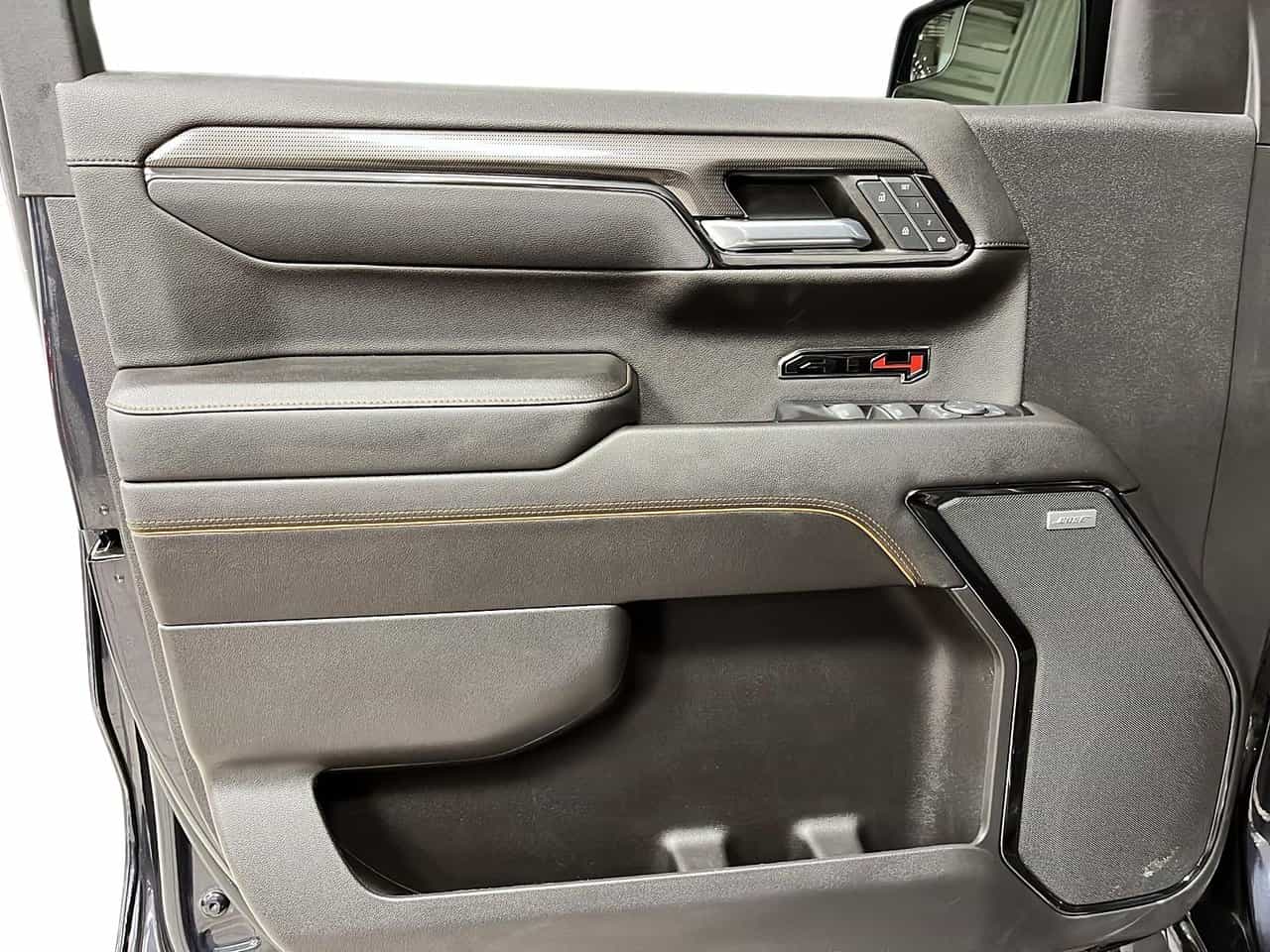 Image 11 GMC Sierra 1500 At4 2022