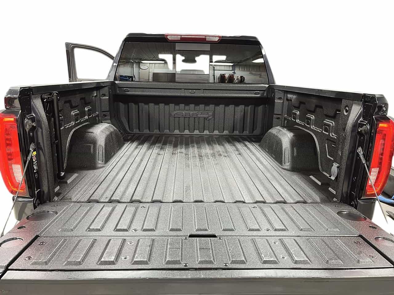 Image 17 GMC Sierra 1500 At4 2022