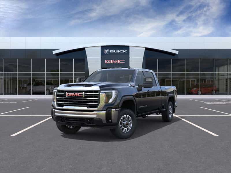 2025 GMC Sierra 2500 HD Sle - Image 1