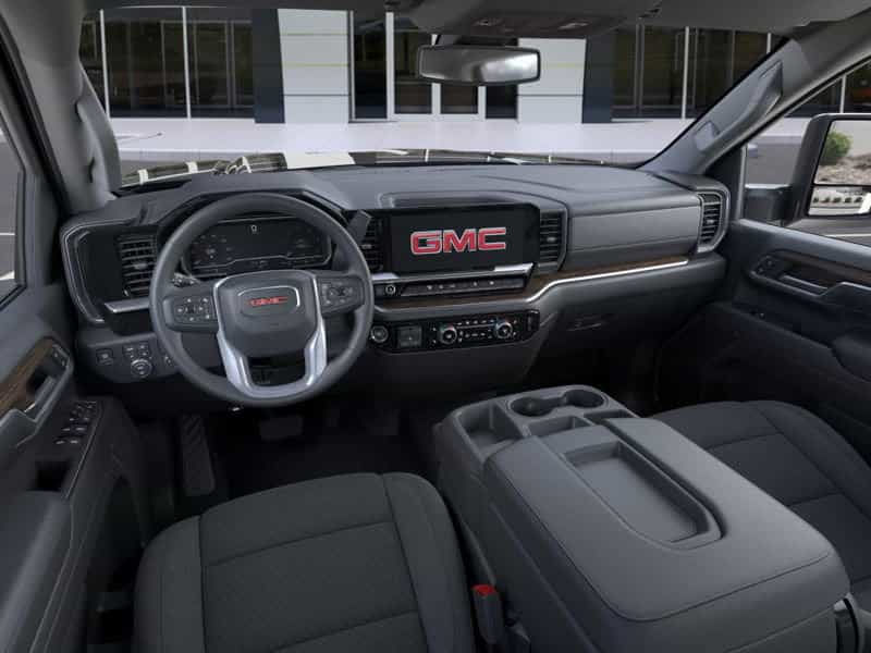 Image 5 GMC Sierra 2500 HD Sle 2025