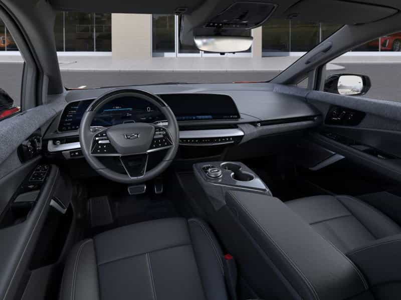 Image 5 Cadillac Optiq Luxury 2026