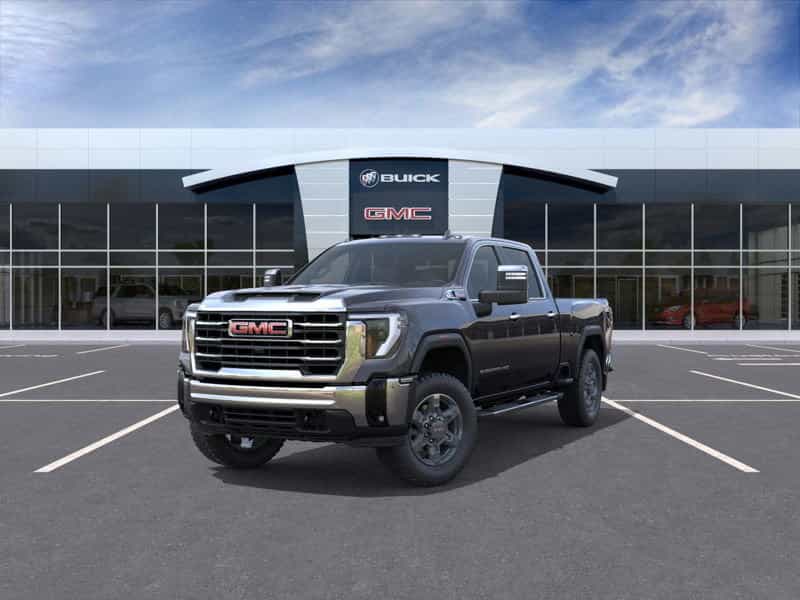 2026 GMC Sierra 2500 HD Slt - Image 1