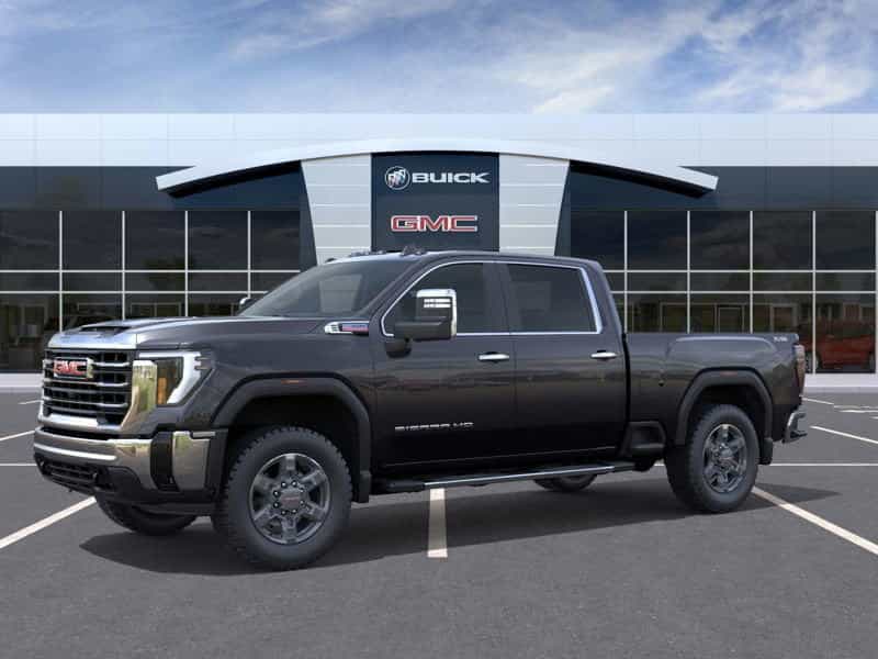 Image 2 GMC Sierra 2500 HD Slt 2026