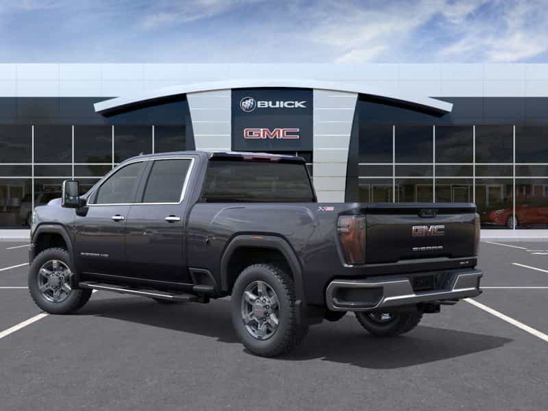 Image 3 GMC Sierra 2500 HD Slt 2026