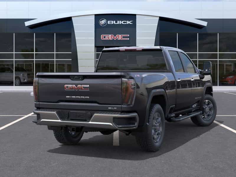 2026 GMC Sierra 2500 HD Slt - Image 4