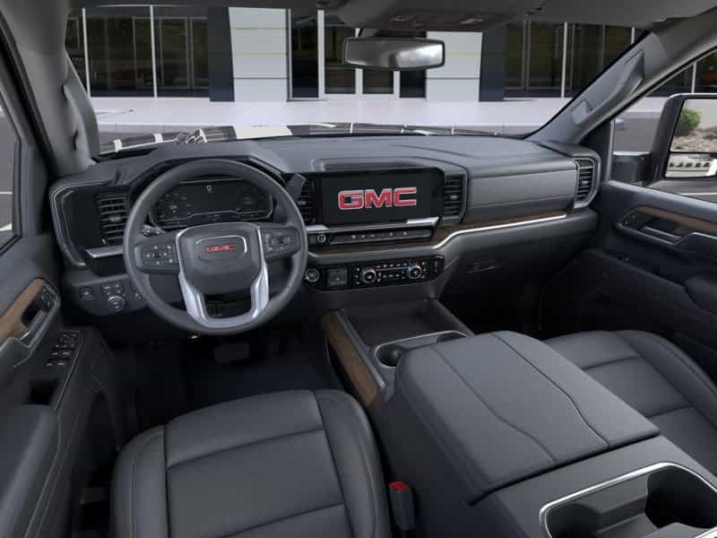 Image 5 GMC Sierra 2500 HD Slt 2026