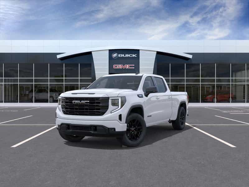 2026 GMC Sierra 1500 Elevation - Image 1