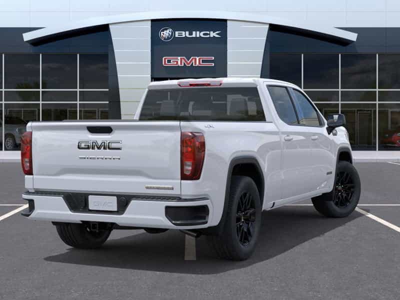 2026 GMC Sierra 1500 Elevation - Image 4