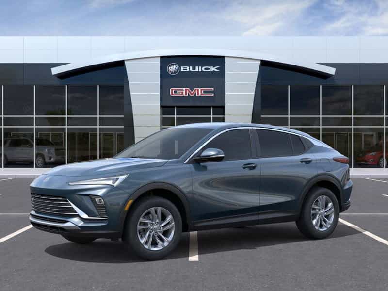 Image 2 Buick Envista Preferred 2026