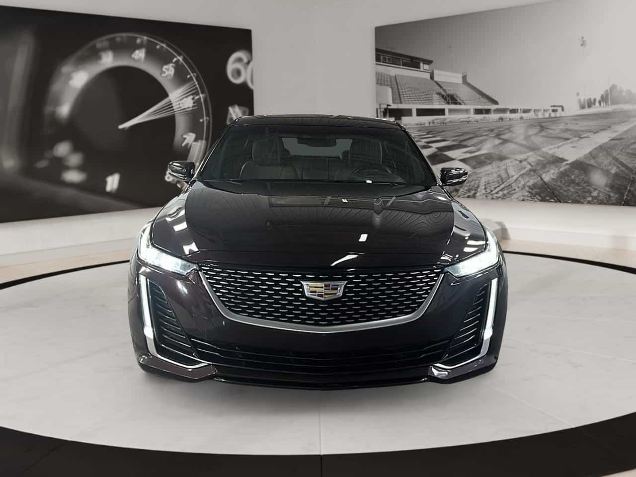 2021 Cadillac CT5 3.0 TT Premium Luxury *47 609KM* - Image 2