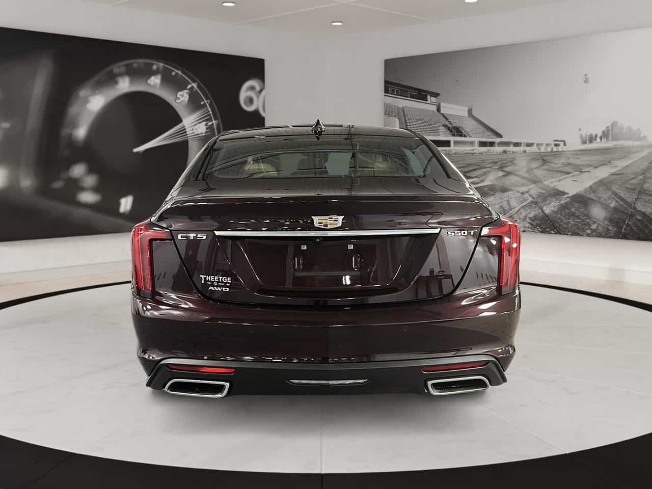2021 Cadillac CT5 3.0 TT Premium Luxury *47 609KM* - Image 3