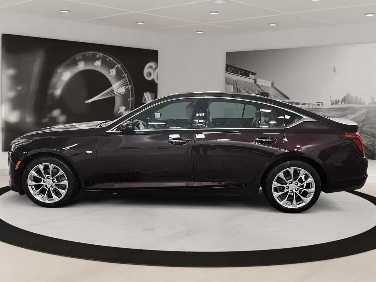 2021 Cadillac CT5 3.0 TT Premium Luxury *47 609KM* - Image 5