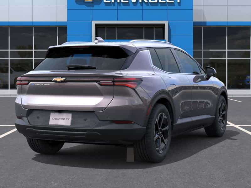 2026 Chevrolet Equinox EV 2Lt - Image 4
