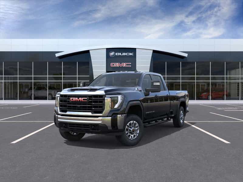 2026 GMC Sierra 2500 HD Pro - Image 1
