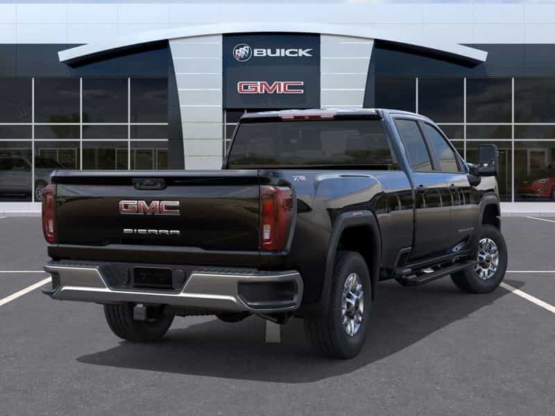2026 GMC Sierra 2500 HD Pro - Image 4