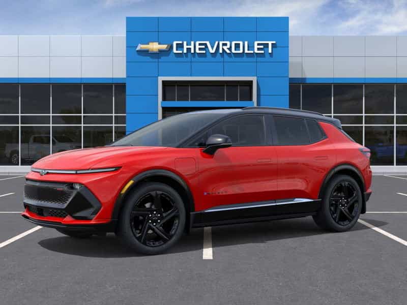 2026 Chevrolet Equinox EV Rs - Image 2