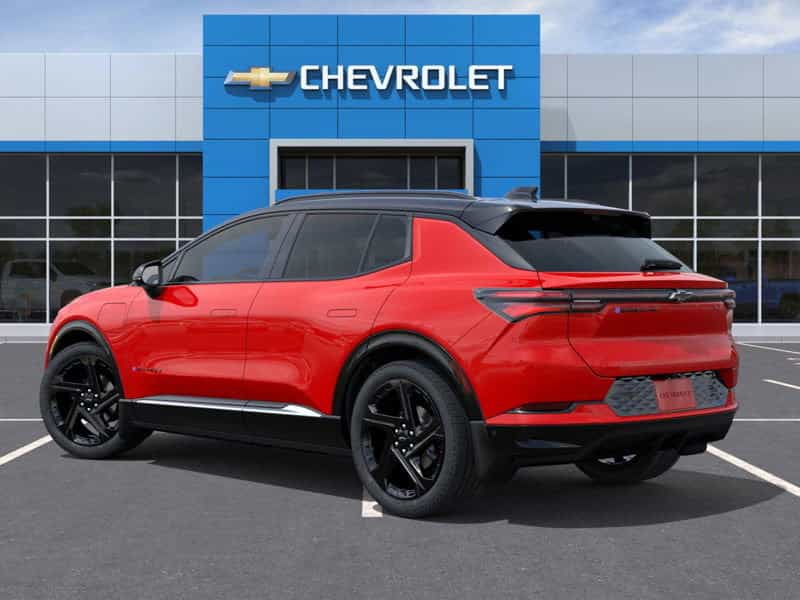 2026 Chevrolet Equinox EV Rs - Image 3