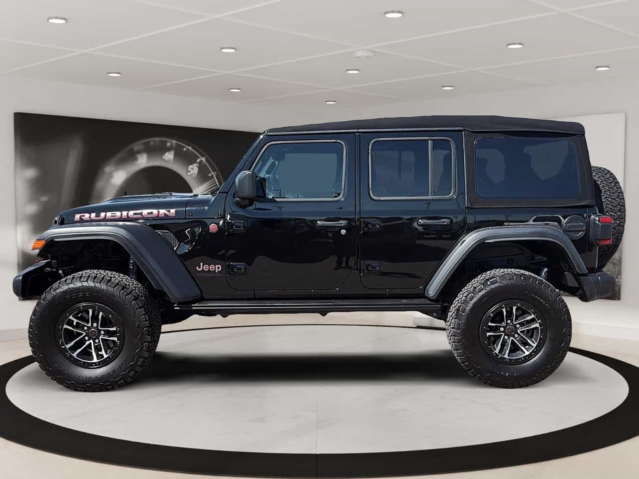 2024 Jeep Wrangler Rubicon Xtrem 4 Door 4X4 *5 024Km* - Image 5