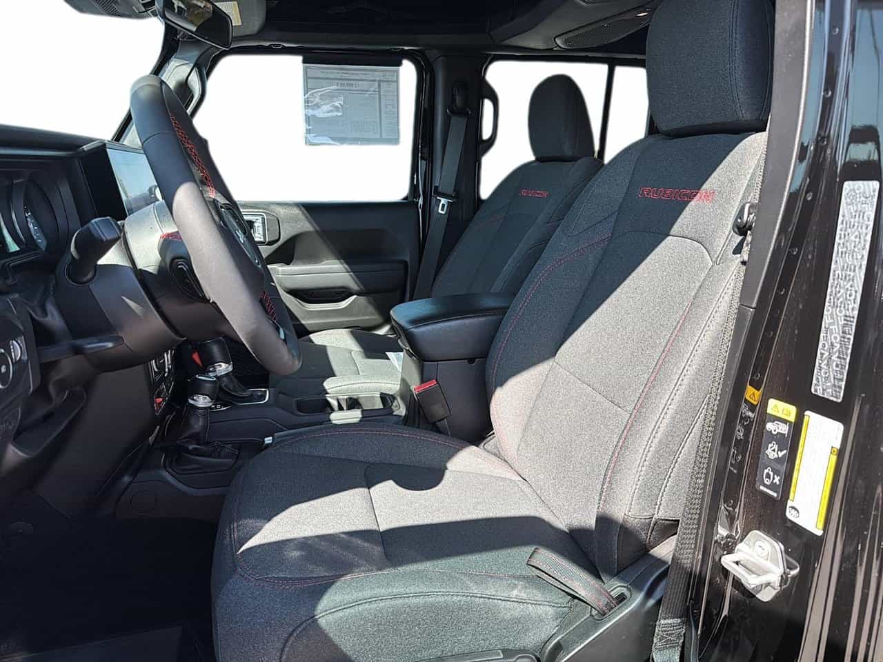 2024 Jeep Wrangler Rubicon Xtrem 4 Door 4X4 *5 024Km* - Image 8