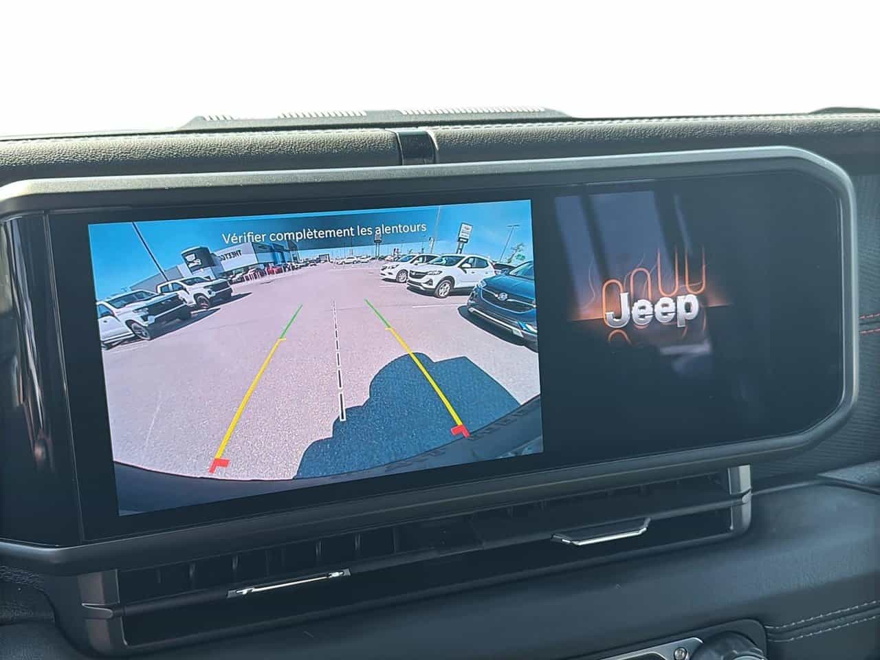 2024 Jeep Wrangler Rubicon Xtrem 4 Door 4X4 *5 024Km* - Image 13