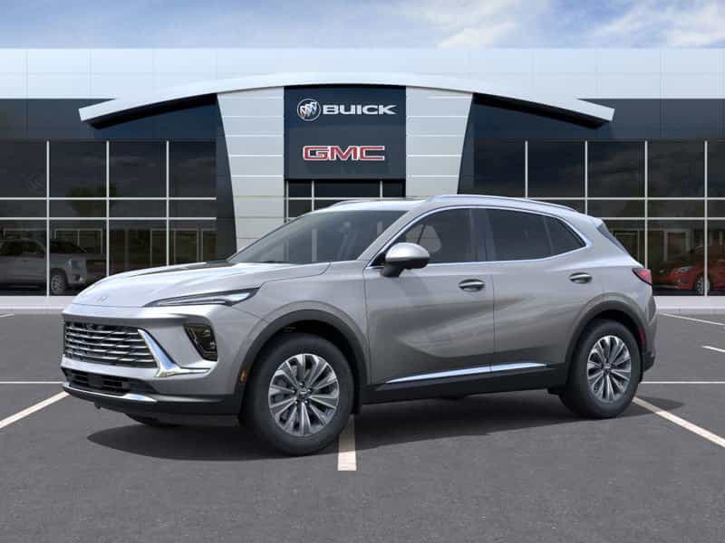 Image 2 Buick Envision Preferred 2026