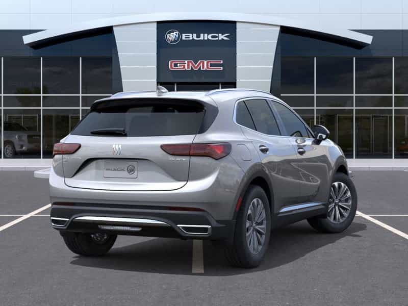 Image 4 Buick Envision Preferred 2026