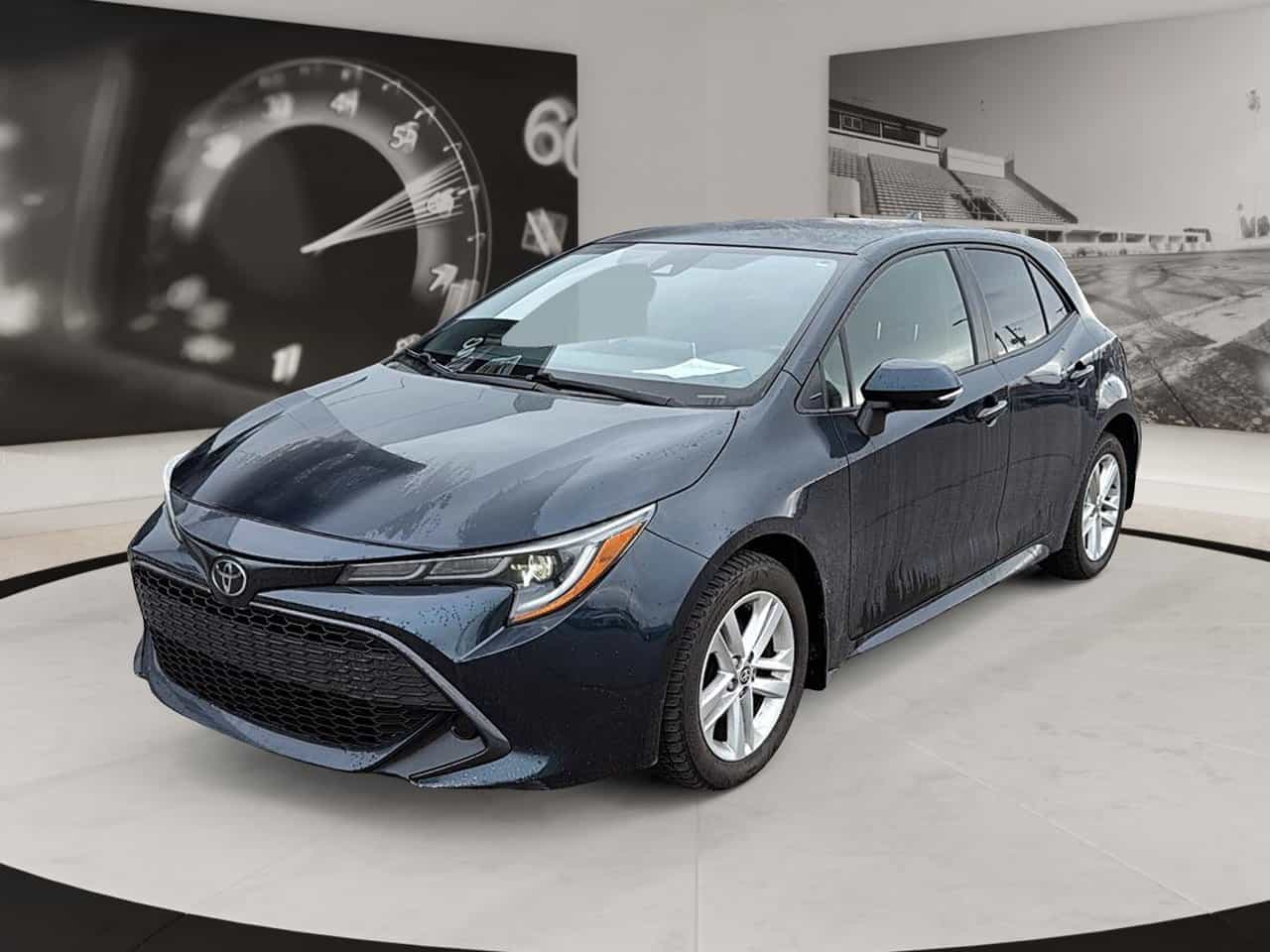 2020 Toyota Corolla Hatchback Base - Image 1