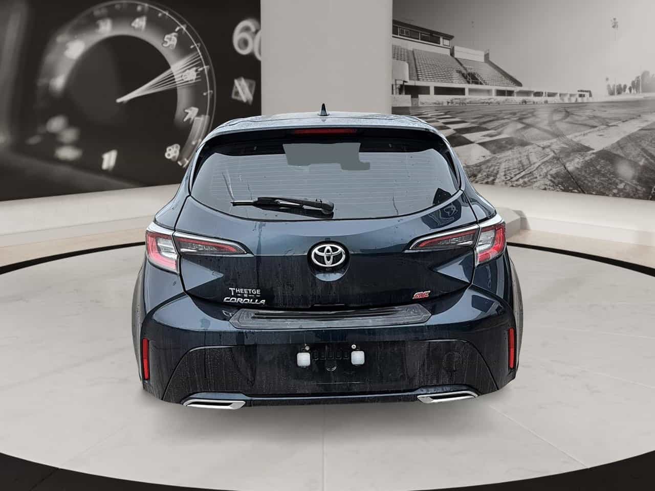 2020 Toyota Corolla Hatchback Base - Image 3