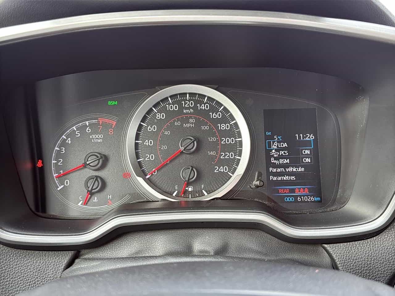 2020 Toyota Corolla Hatchback Base - Image 12