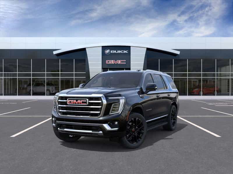 Image 1 GMC Yukon Elevation 2026