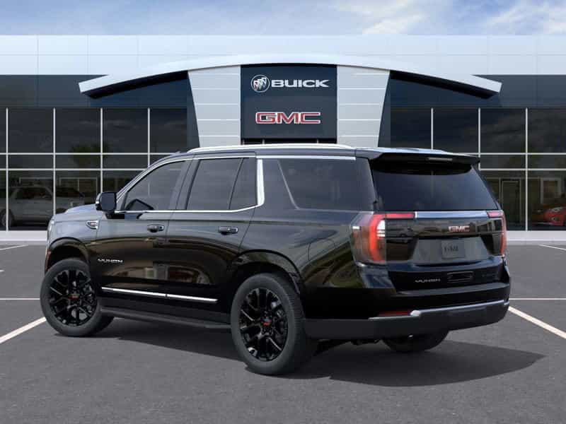 Image 3 GMC Yukon Elevation 2026