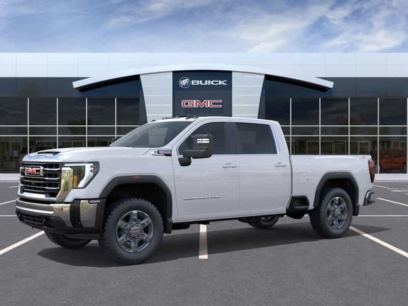 Image 2 GMC Sierra 2500 HD Sle 2026