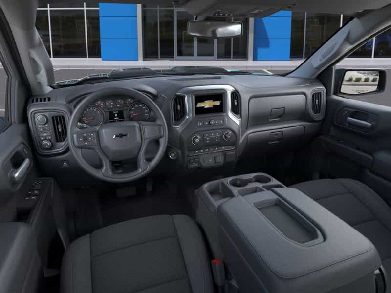 2026 Chevrolet Silverado 1500 Custom Trail Boss - Image 5