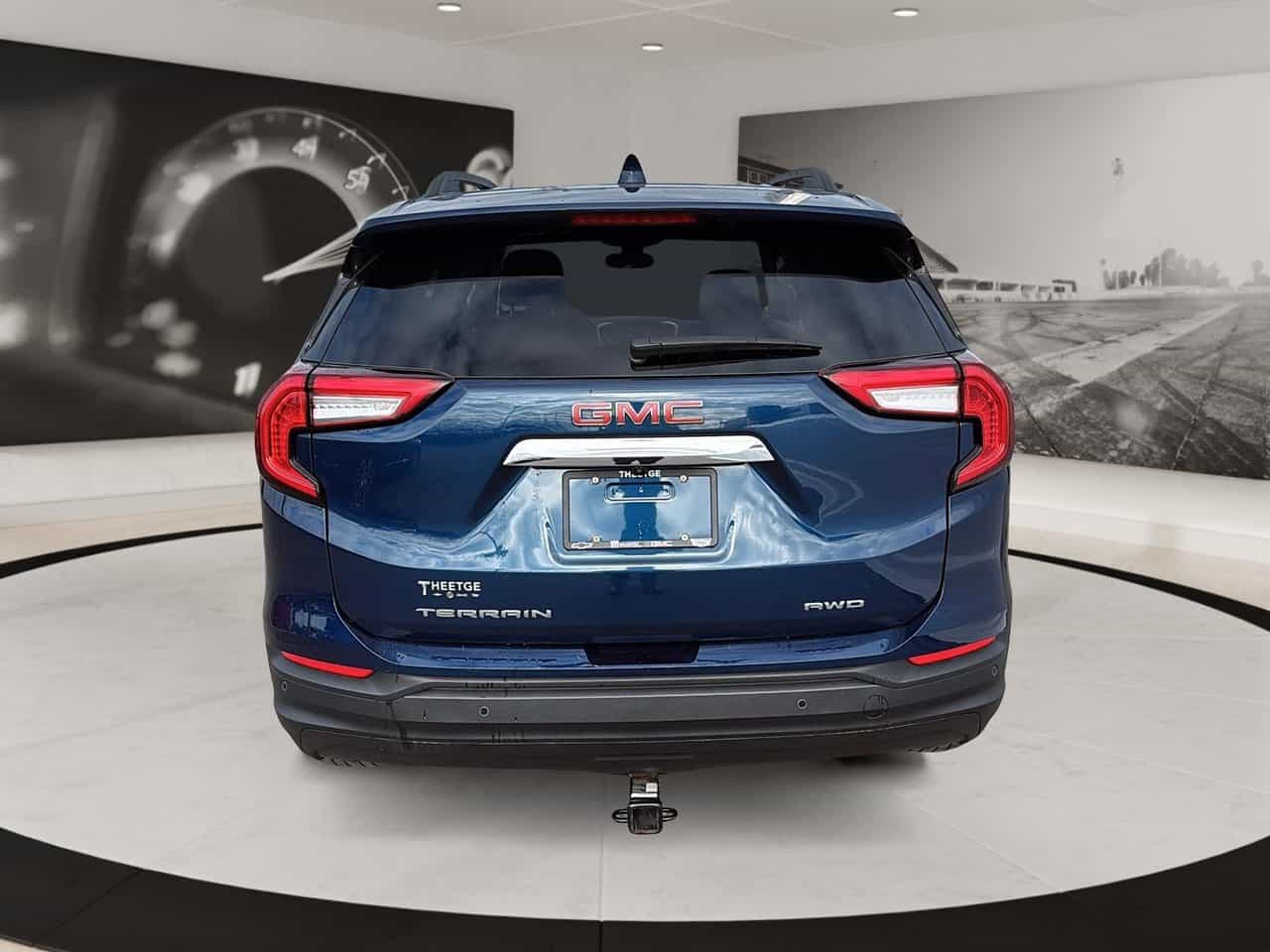 2022 GMC Terrain Awd Sle *Toit Ouvrant* - Image 3