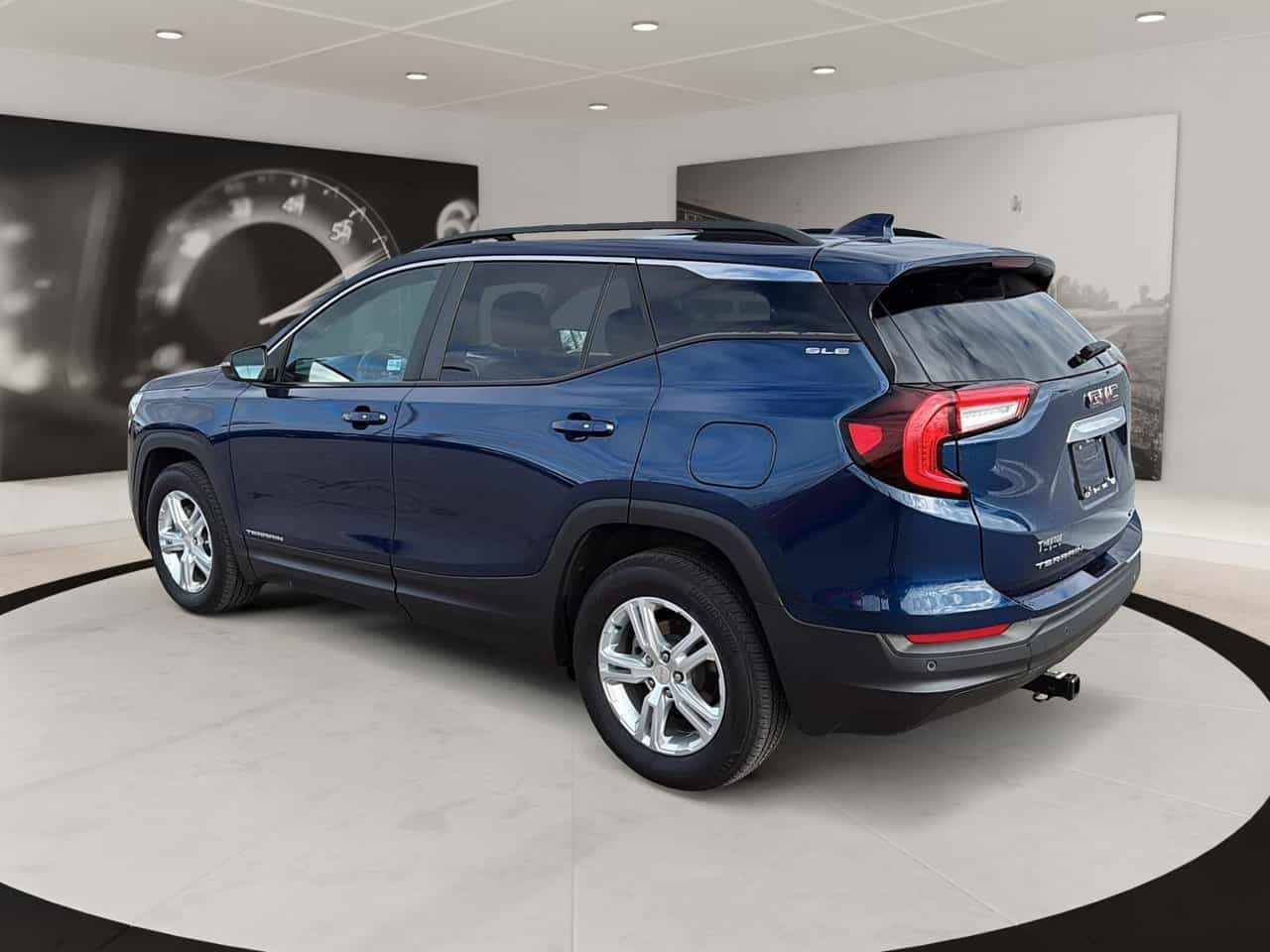 Image 4 GMC Terrain Awd Sle *Toit Ouvrant* 2022