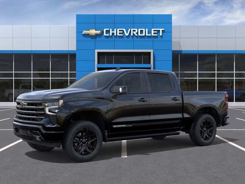 2026 Chevrolet Silverado 1500 High Country - Image 2
