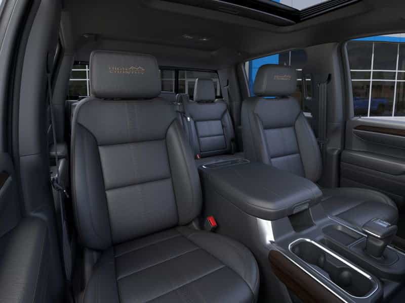 2026 Chevrolet Silverado 1500 High Country - Image 6