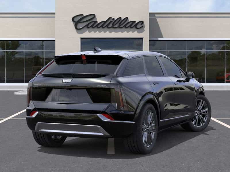 2026 Cadillac Optiq Premium Sport - Image 4