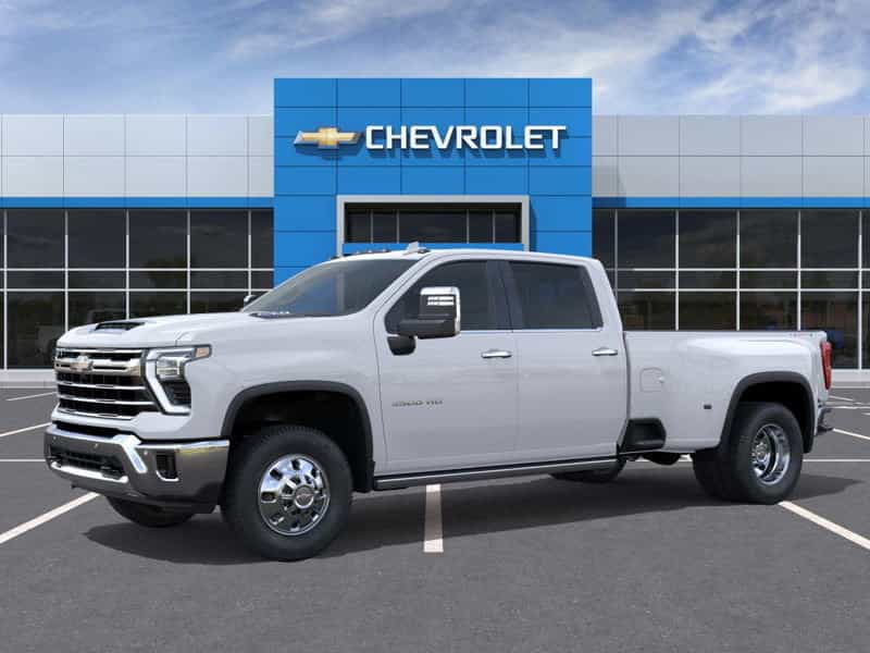 2026 Chevrolet Silverado 3500 HD Ltz Drw - Image 2