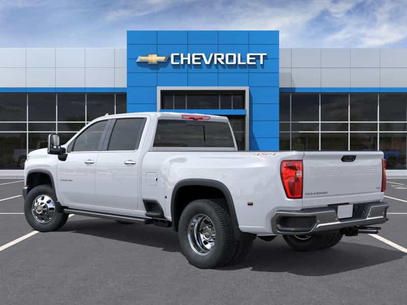 2026 Chevrolet Silverado 3500 HD Ltz Drw - Image 3