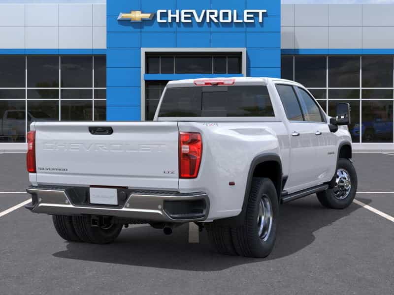 2026 Chevrolet Silverado 3500 HD Ltz Drw - Image 4