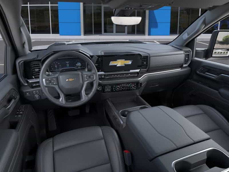 2026 Chevrolet Silverado 3500 HD Ltz Drw - Image 5