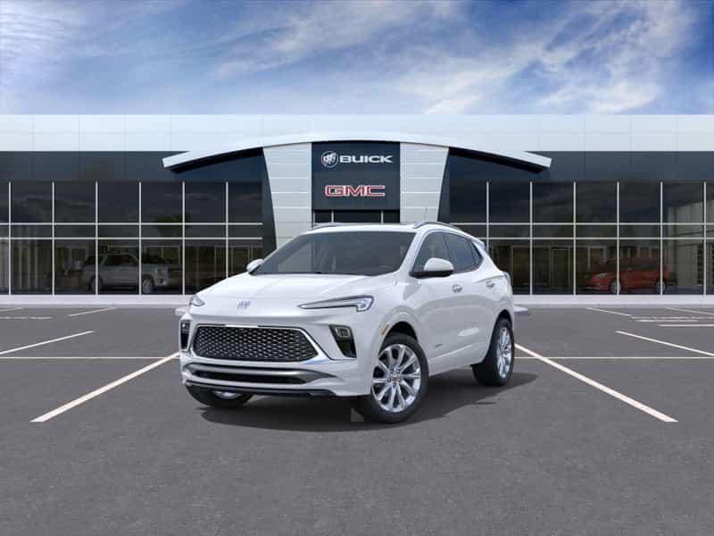Image 1 Buick Encore GX Avenir 2026