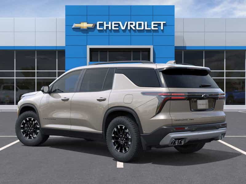 2026 Chevrolet Traverse Z71 - Image 3