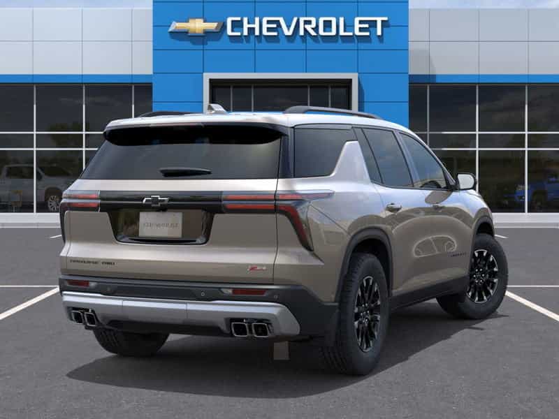 2026 Chevrolet Traverse Z71 - Image 4