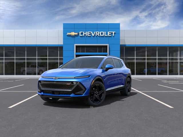 Image 1 Chevrolet Equinox EV 2Rs 2025