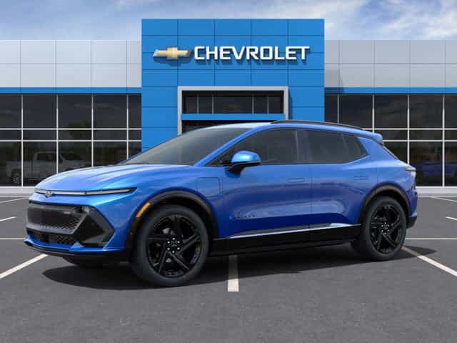 2025 Chevrolet Equinox EV 2Rs - Image 2