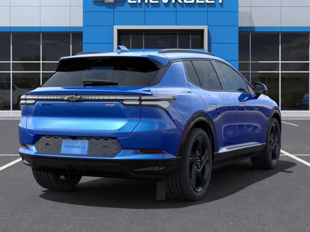 2025 Chevrolet Equinox EV 2Rs - Image 4