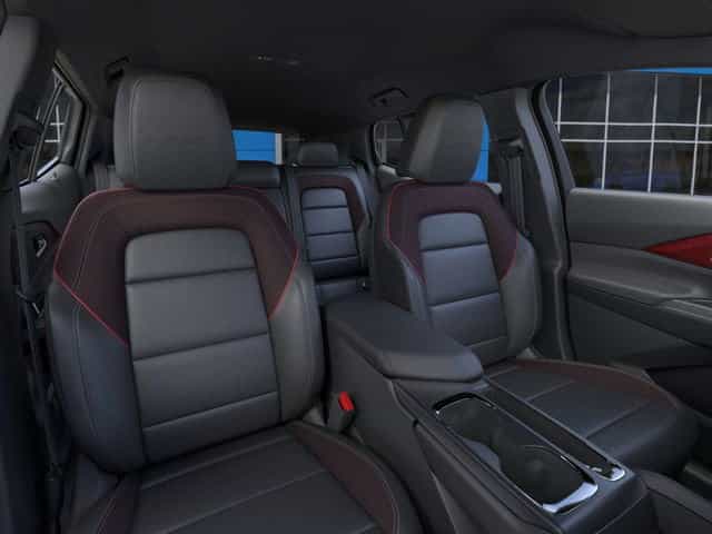 Image 6 Chevrolet Equinox EV 2Rs 2025