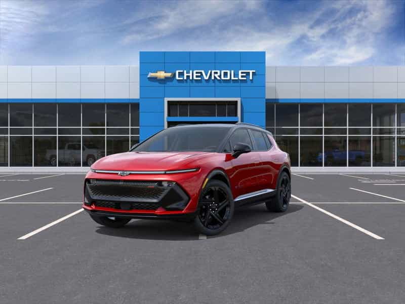 Image 1 Chevrolet Equinox EV Rs 2026